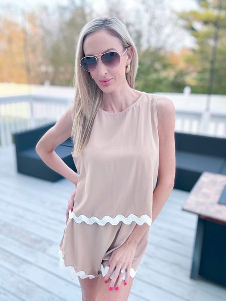 Use code 50EGIAVH (good through 4/26) to save 50%!



Summer outfit
Spring outfit
Matching set
Amazon
Affordable
Vacation outfit
Travel
European vacation
Honeymoon
Sunnies
Sunglasses
Aviators
Bottega earrings dupe
Teardrop earrings


#LTKover40 #LTKU #LTKtravel #LTKstyletip #LTKfindsunder50 #LTKsalealert #LTKSeasonal