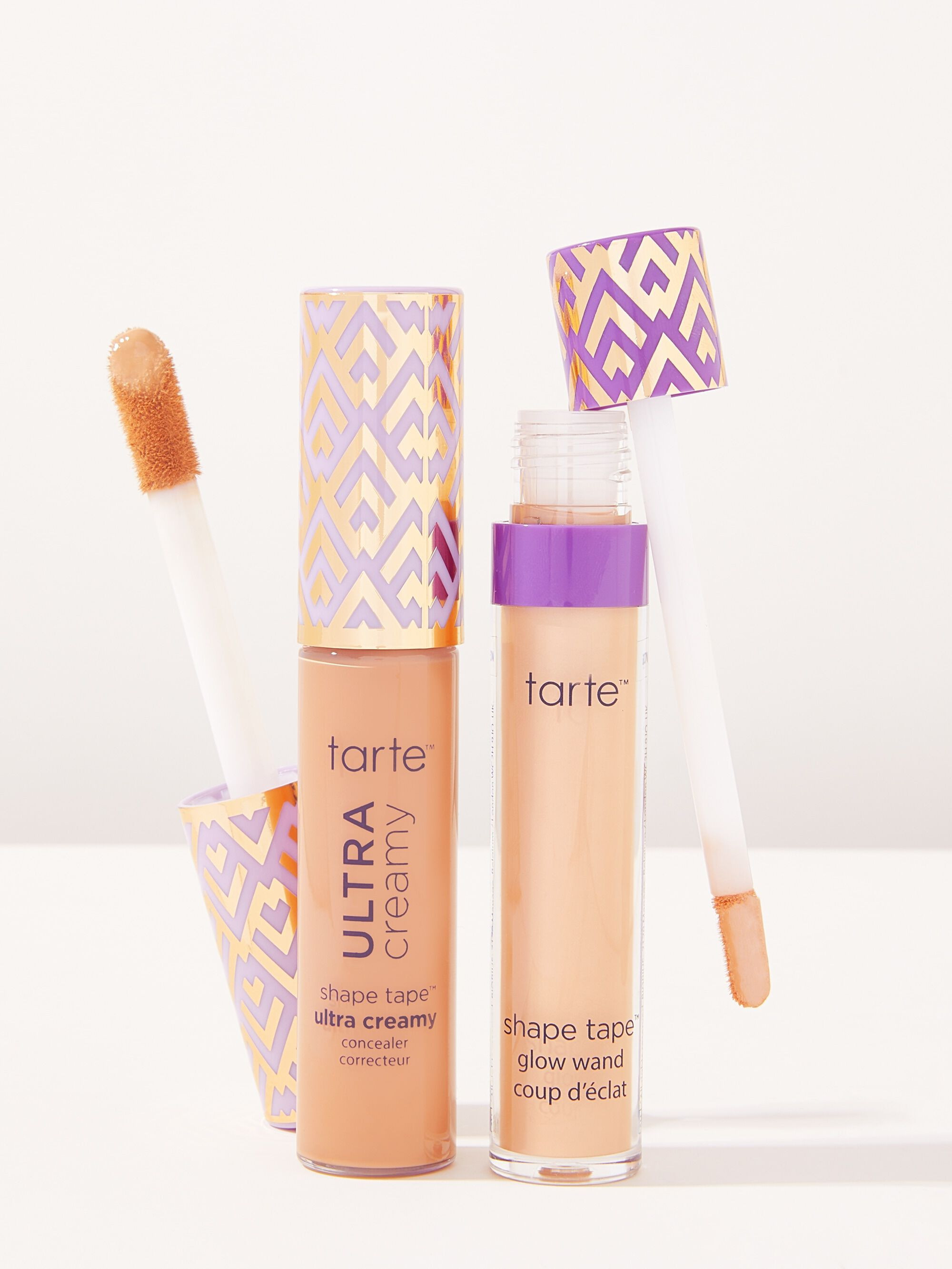 shape tape™ creamy power pair bundle | tarte cosmetics (Global)