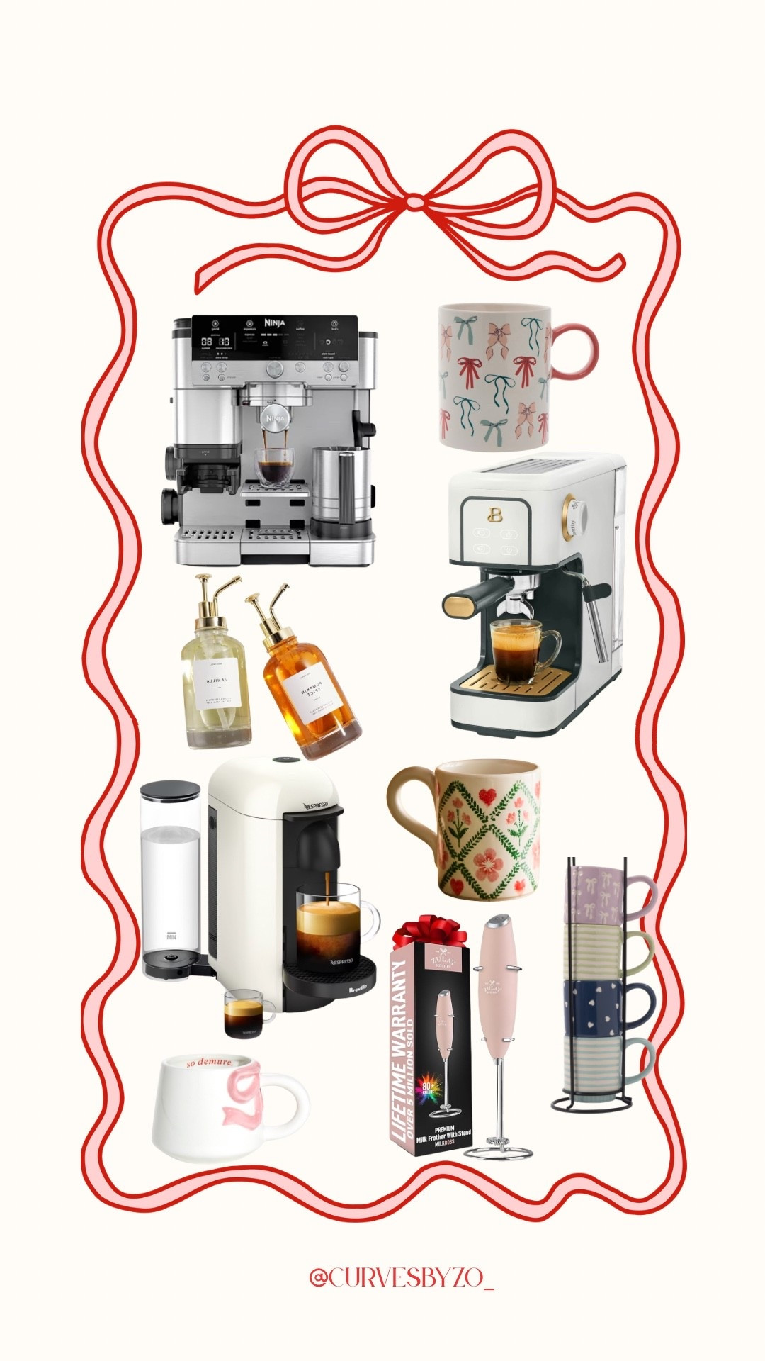 Coffee Gift ideas for your coffee lovers 

#LTKHoliday #LTKGiftGuide #LTKSaleAlert