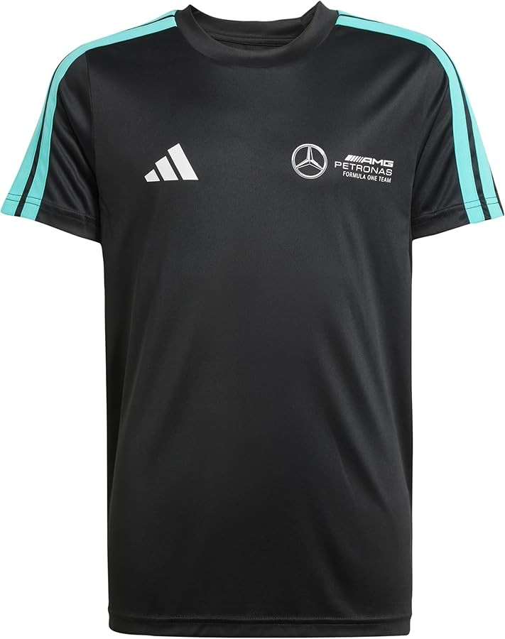 Adidas Boys Mercedes - Amg Petronas Formula 1 Team T-Shirt | Amazon (US)