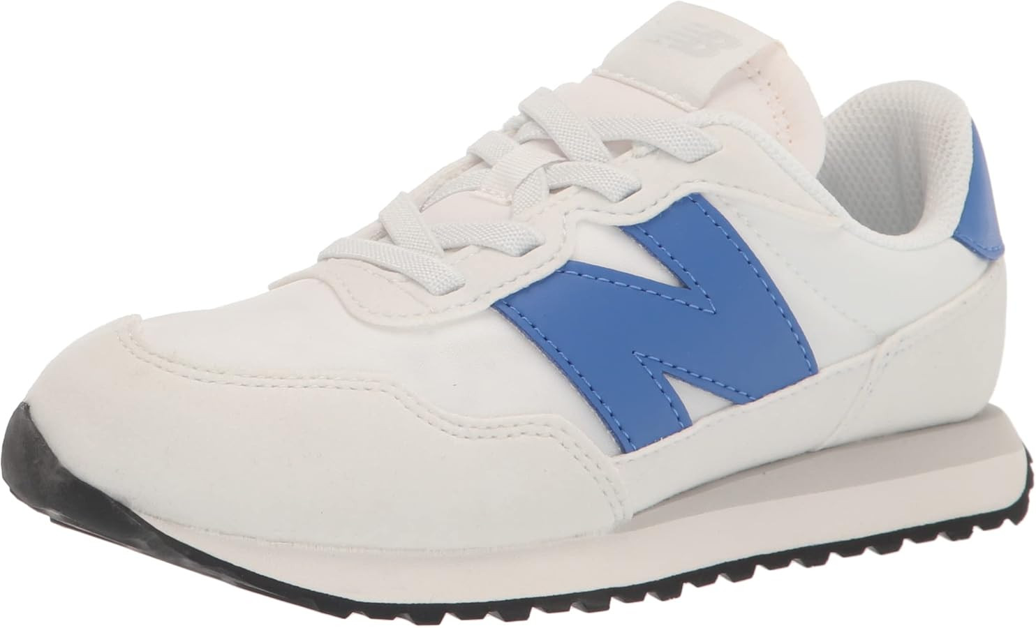 New Balance Kids 237 Bungee Sneaker | Amazon (US)