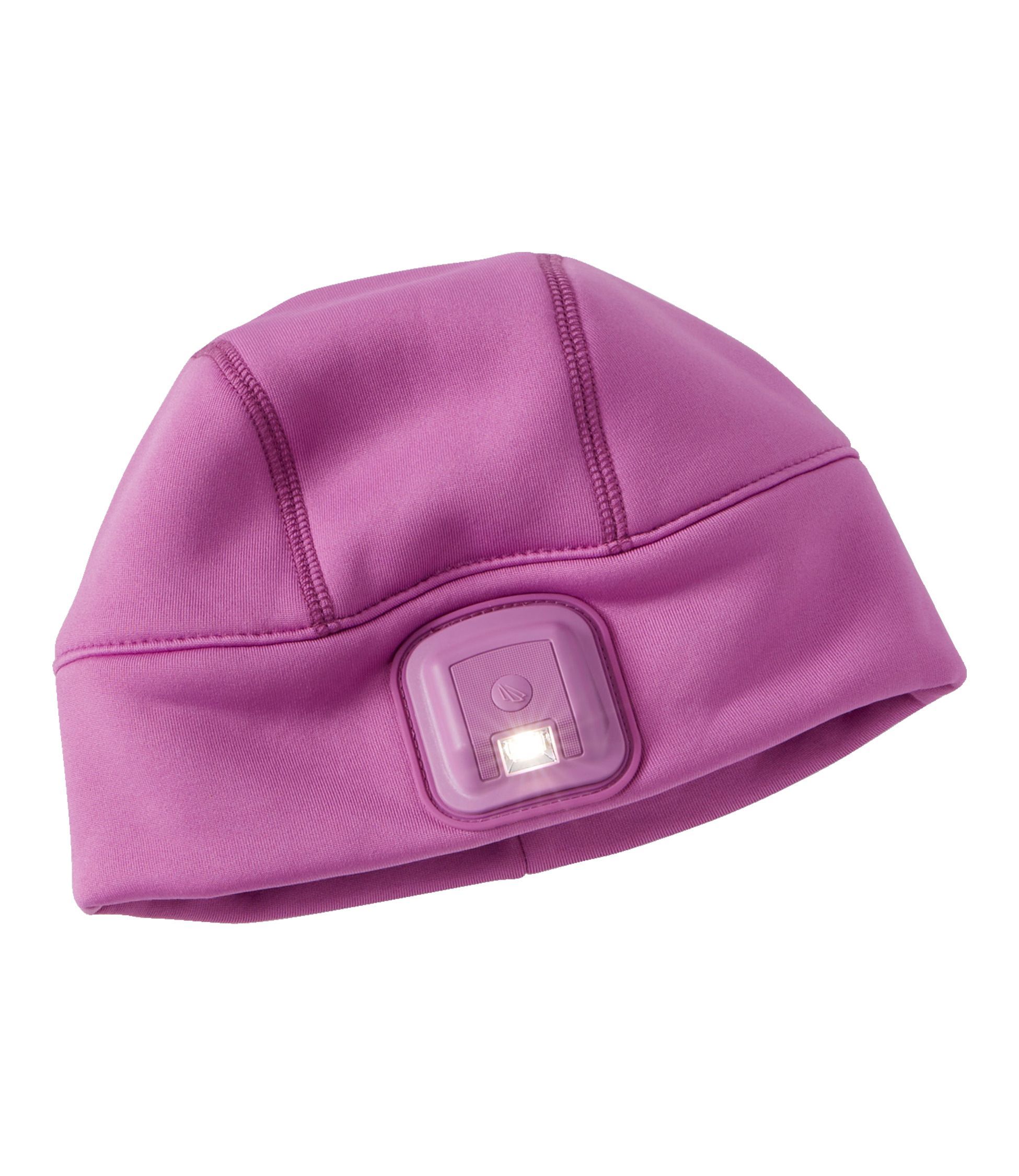 Kids' L.L.Bean Rechargable LED Pathfinder Beanie | L.L. Bean