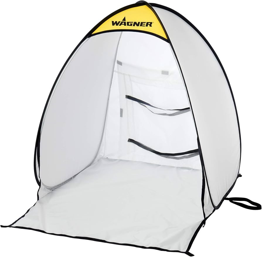 Wagner Spraytech C900051 HomeRight Small Spray Shelter Portable Paint Booth for DIY Spray Paintin... | Amazon (US)