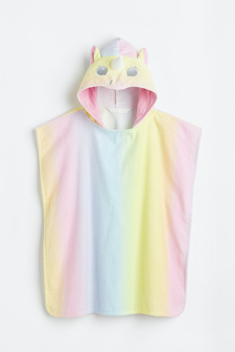 Hooded Poncho Towel | H&M (US + CA)