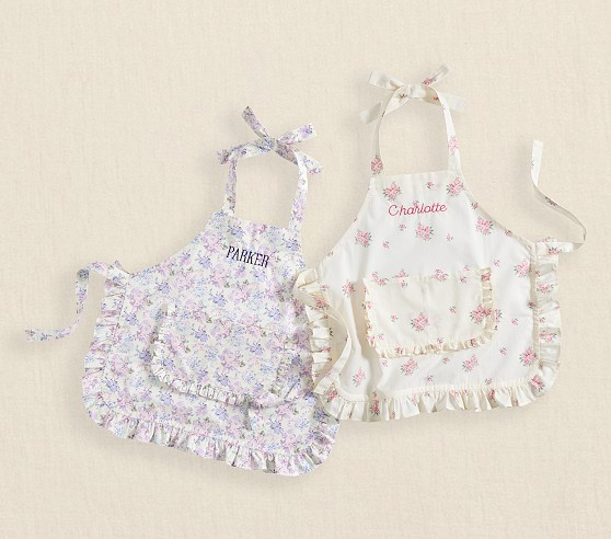 LoveShackFancy Apron | Pottery Barn Kids