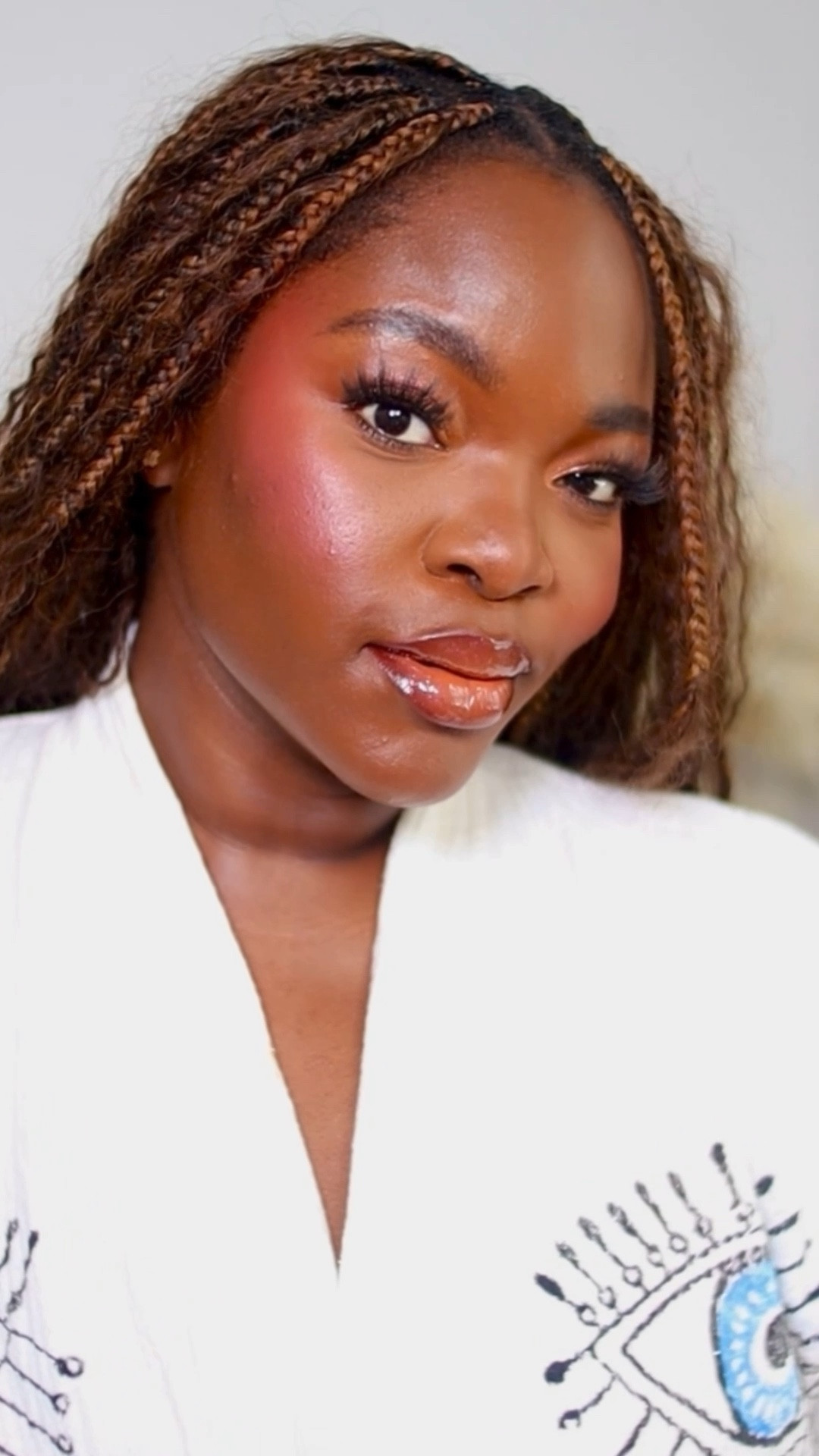 Peach lip combo 

#LTKBeauty