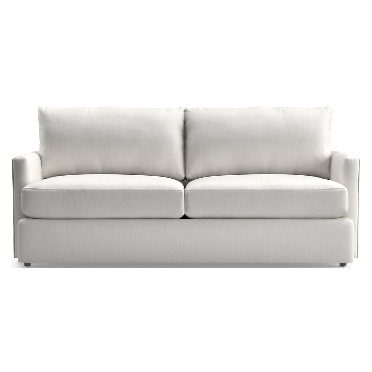 Lounge Classic Sofa 83" + Reviews | Crate & Barrel | Crate & Barrel