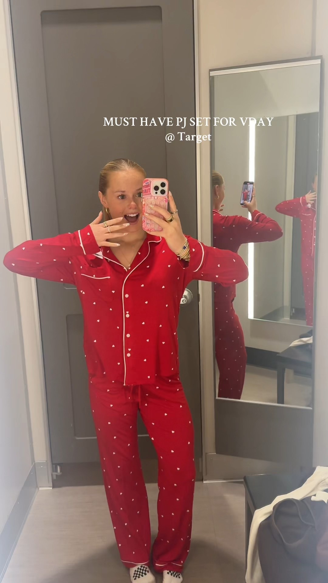 Valentines Day Pajamas!! Only $35!

#LTKSeasonal