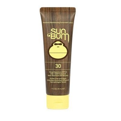 Sun Bum Original Sunscreen Lotion - SPF 30 - 1 fl oz | Target