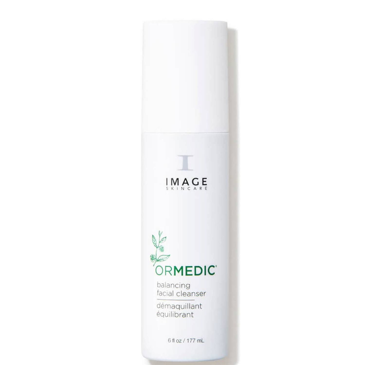 IMAGE Skincare ORMEDIC Balancing Facial Cleanser (6 fl. oz.) | Dermstore (US)