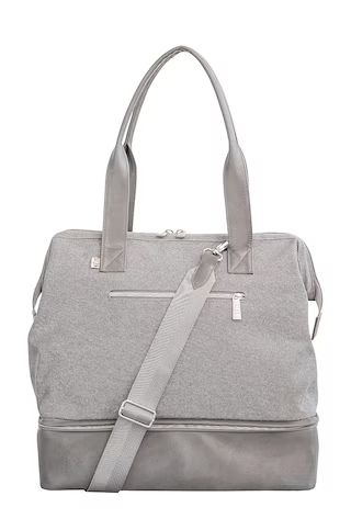 BEIS Mini Weekend Bag in Gray from Revolve.com | Revolve Clothing (Global)