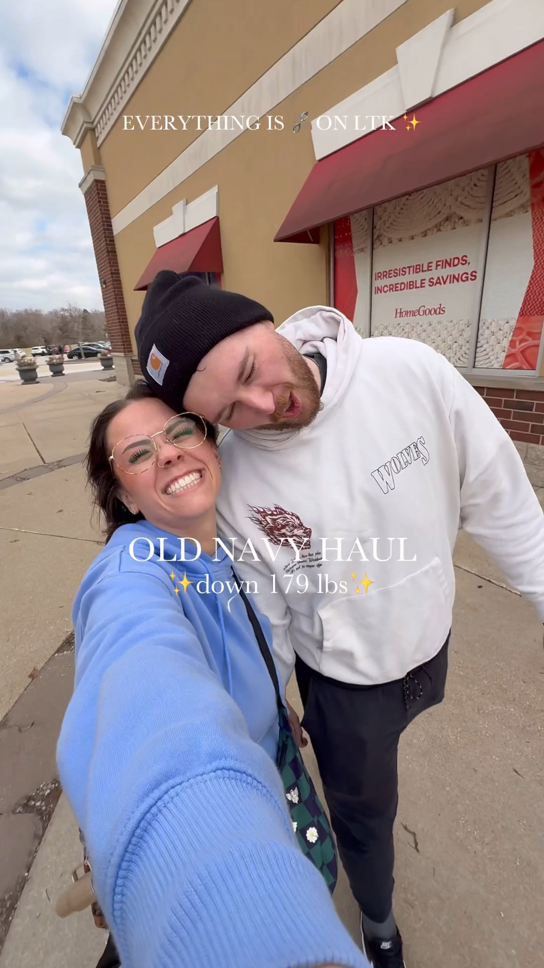 old navy has been THAT GIRL for me at every step of the way!! and they always have good sales too. ✨ 

#LTKBeauty #LTKSaleAlert #LTKStyleTip