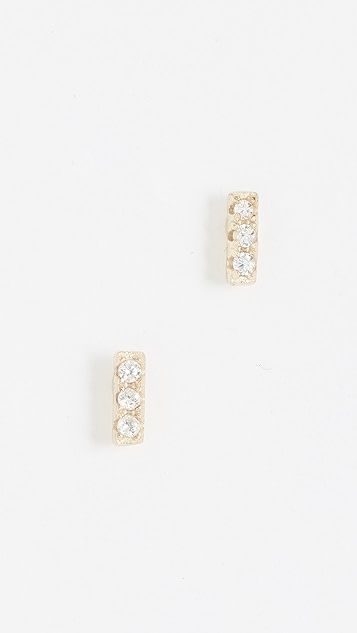 Shashi
                
            

    Tiny Bar Earrings | Shopbop