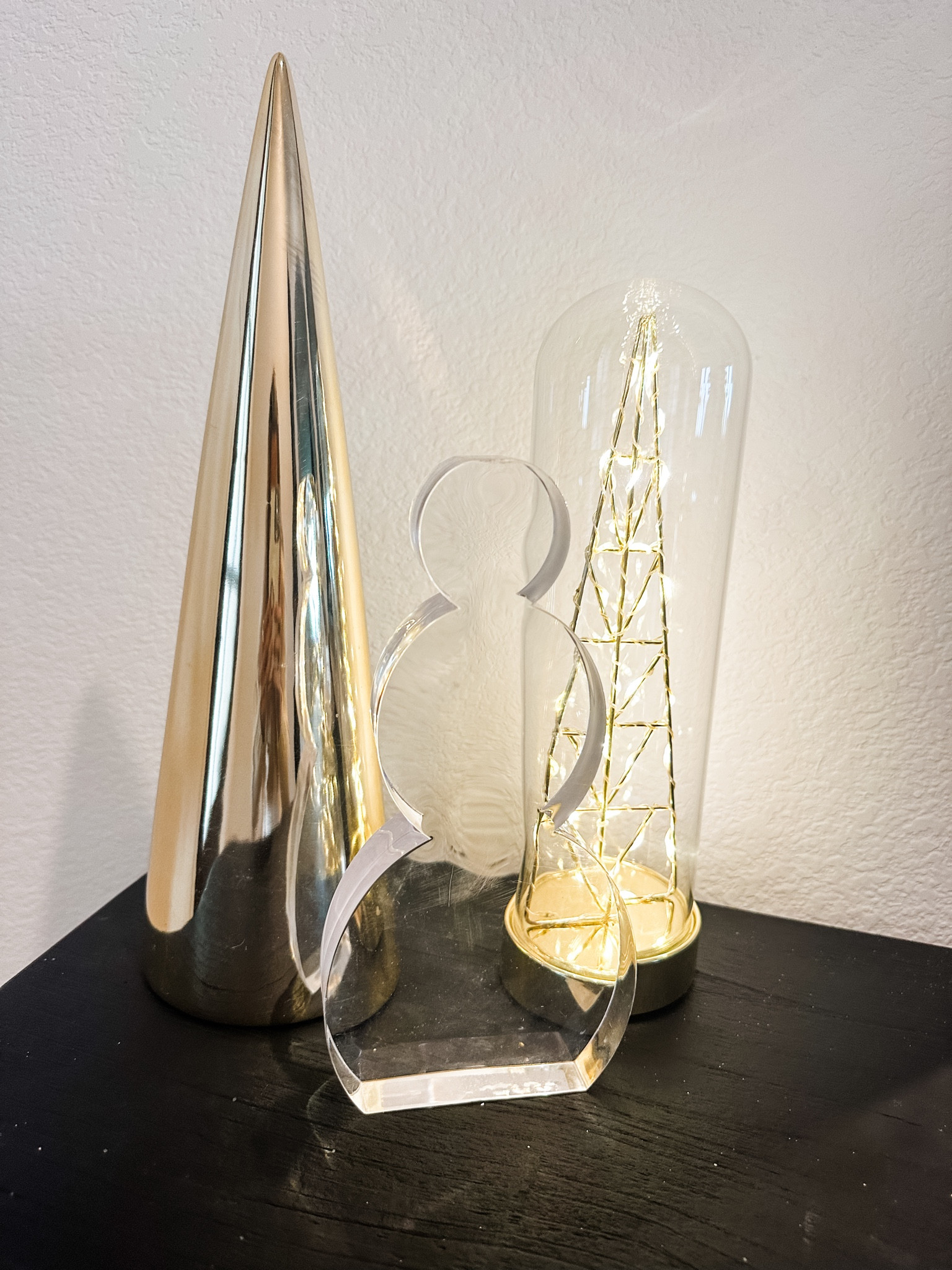 Modern Target Christmas decorations 