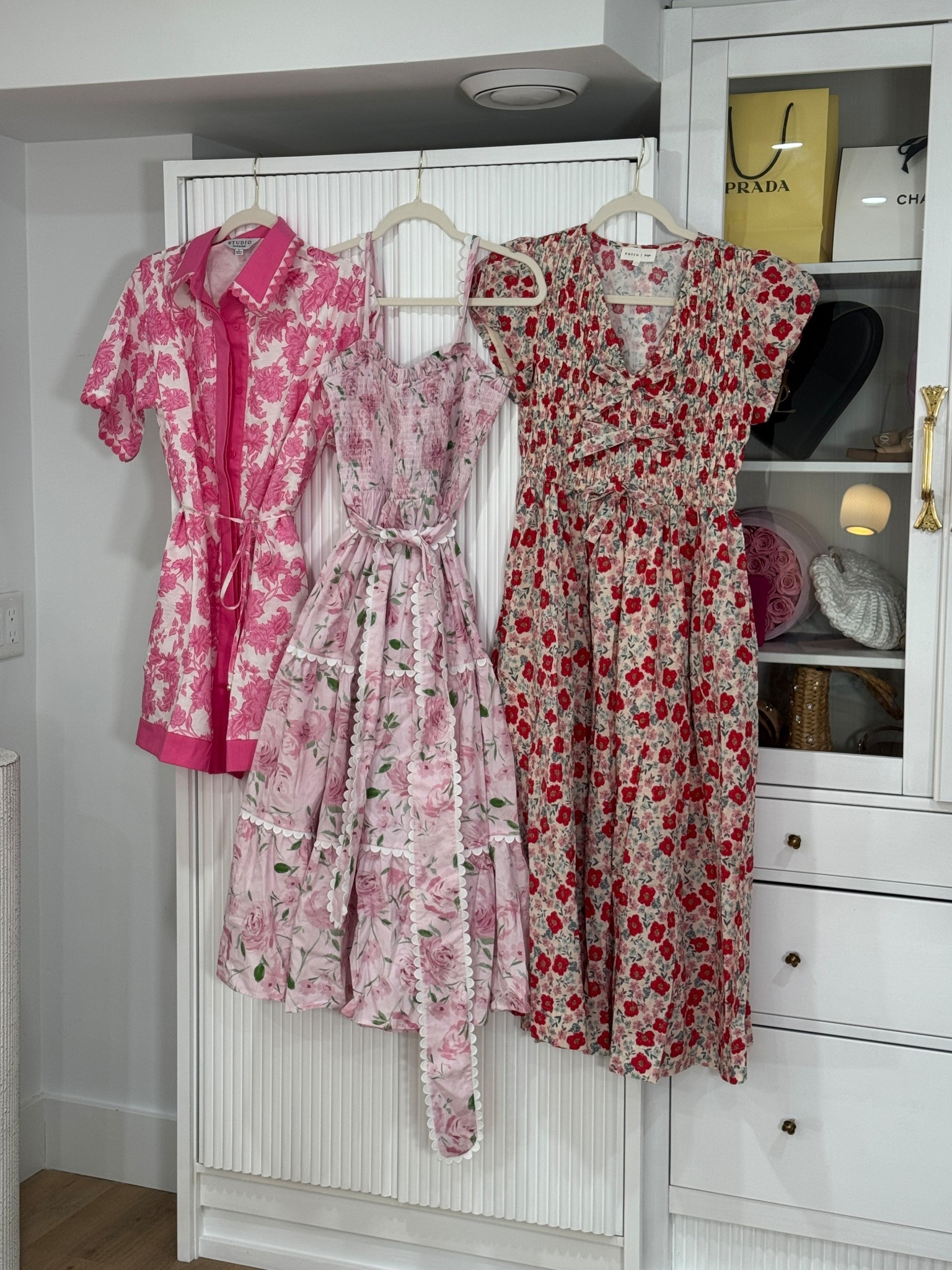 It’s hard to choose which one to wear! Help me! @reddress 

#LTKMidsize #LTKWedding #LTKootd