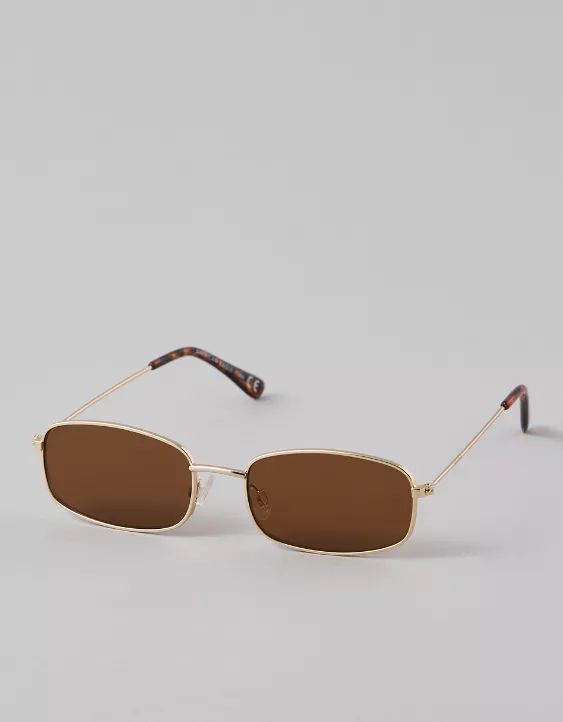 AEO Rectangular Sunglasses | American Eagle Outfitters (US & CA)
