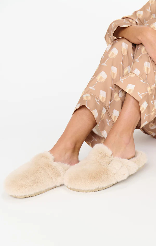 Matisse Portland Slipper ~ Natural | Show Me Your Mumu