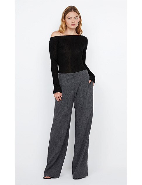 SHAE OVERSIZED PANT | David Jones (Australia & New Zealand)