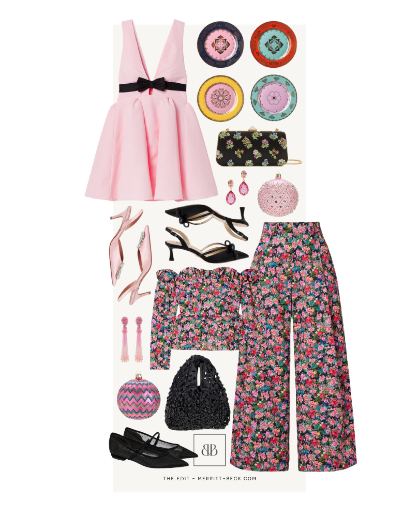 Shop The Edit 🎀

#LTKItBag #LTKHoliday #LTKShoeCrush