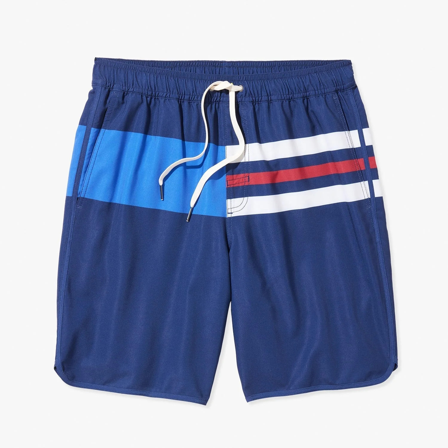 The Anchor | Navy Nautical Stripe | Fair Harbor