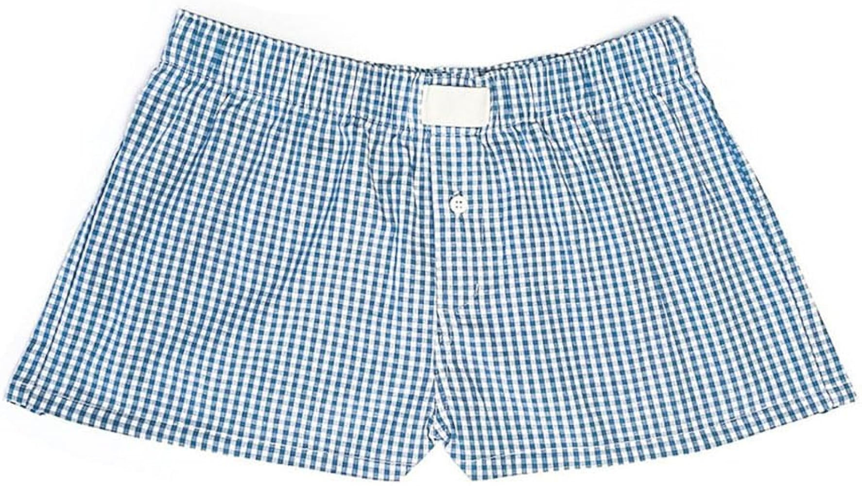 Women's Y2k Pajamas Shorts Cute Plaid Pj Short Pants Flannel Lounge Sleep Shorts Bottoms Elastic ... | Amazon (US)