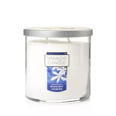 Yankee Candle® Midnight Jasmine Medium Lidded Candle Tumbler | Bed Bath & Beyond | Bed Bath & Beyond