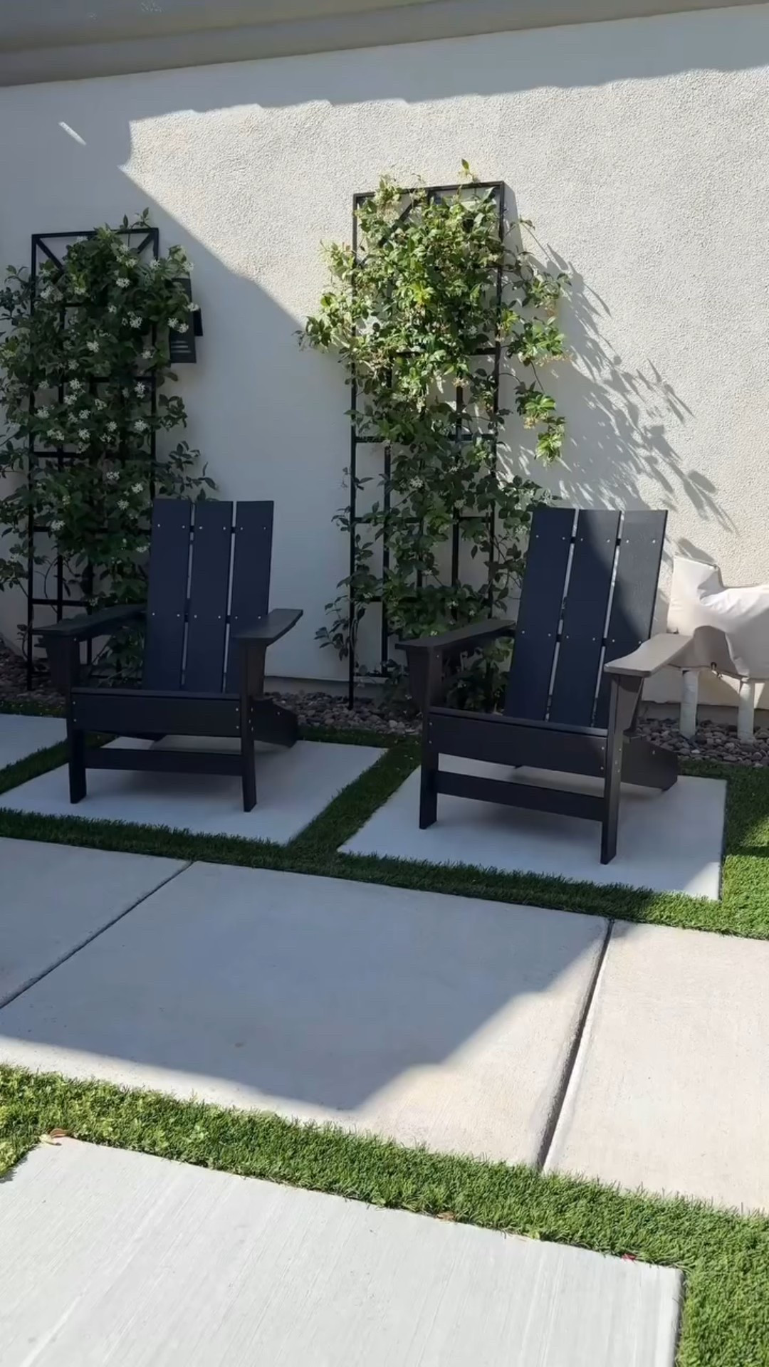 Outdoor refresh, made easy. ☀️🪑
These classic Adirondack chairs from Wayfair are sturdy, stylish, and yes—Vegas wind approved! 🙌
They come in multiple colors to match any vibe.

Linked on my Wayfair Creator page—go check them out!

#WayfairCreator #WayfairFinds #Wayfair #OutdoorStyle #AdirondackChairs #BackyardVibes #SandraMijanInteriors #DressYourSpace #shopmyLTK

#LTKHome #LTKSummerEdit #LTKStyleTip