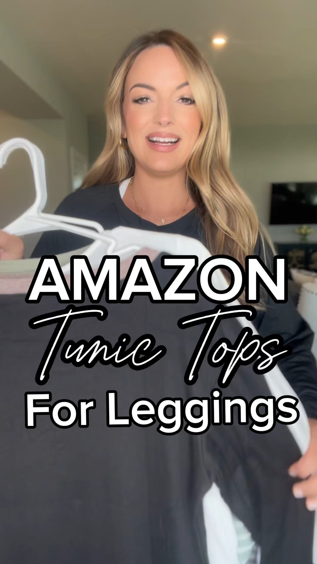 Amazon tunic tops for leggings outfits 

#LTKSaleAlert #LTKFindsUnder50 #LTKFindsUnder100