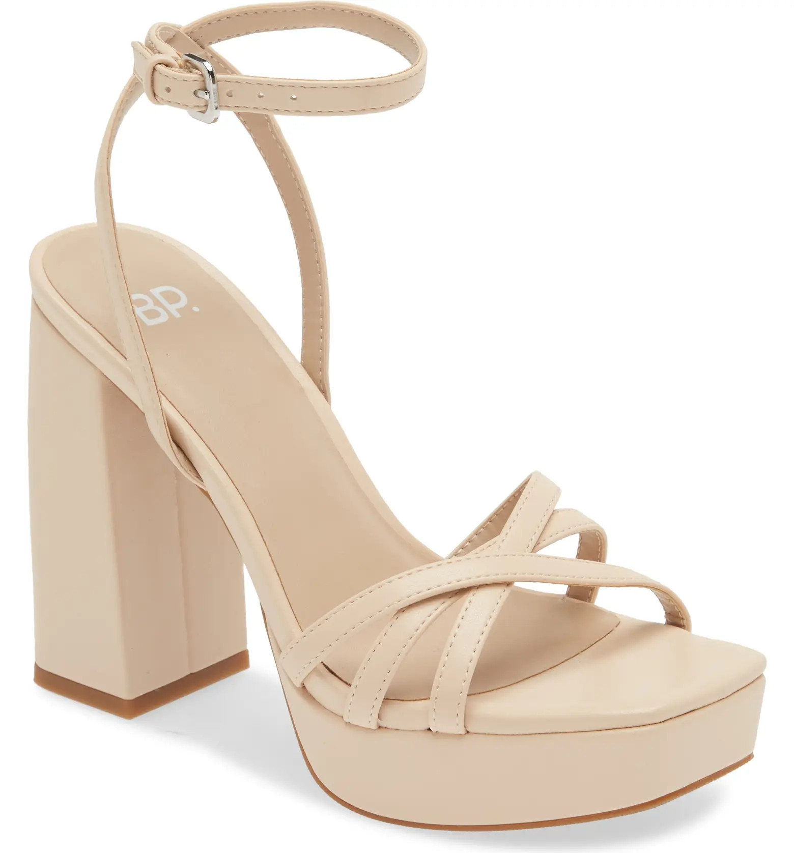 Tavey Ankle Strap Sandal (Women) | Nordstrom