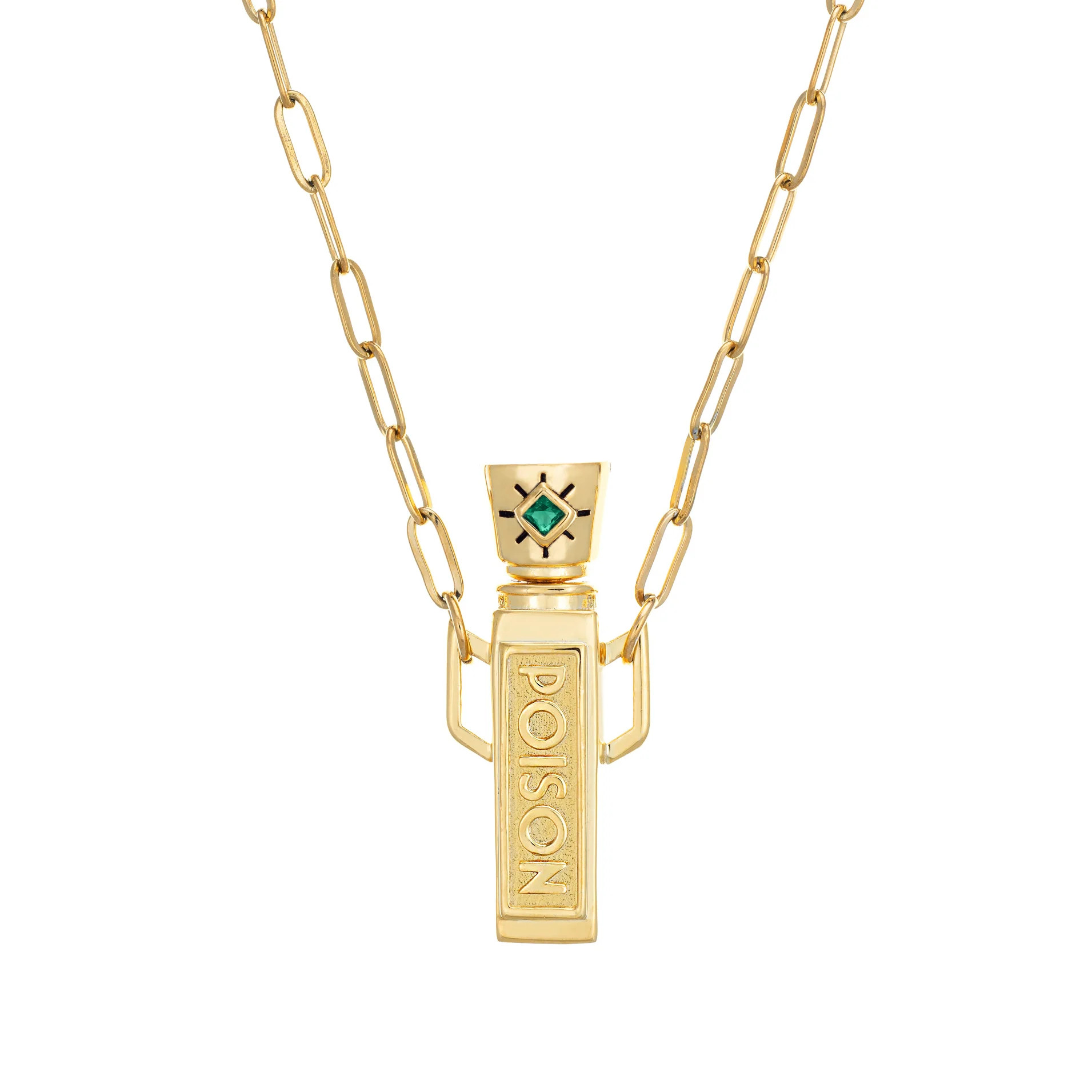 Little Rooms Poison Necklace | Little Rooms