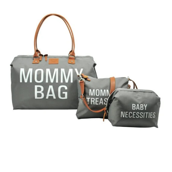 Mommy Bag 3 Pcs Set Xxlarge  Mother Bag  Baby Bag  Baby | Etsy | Etsy (US)
