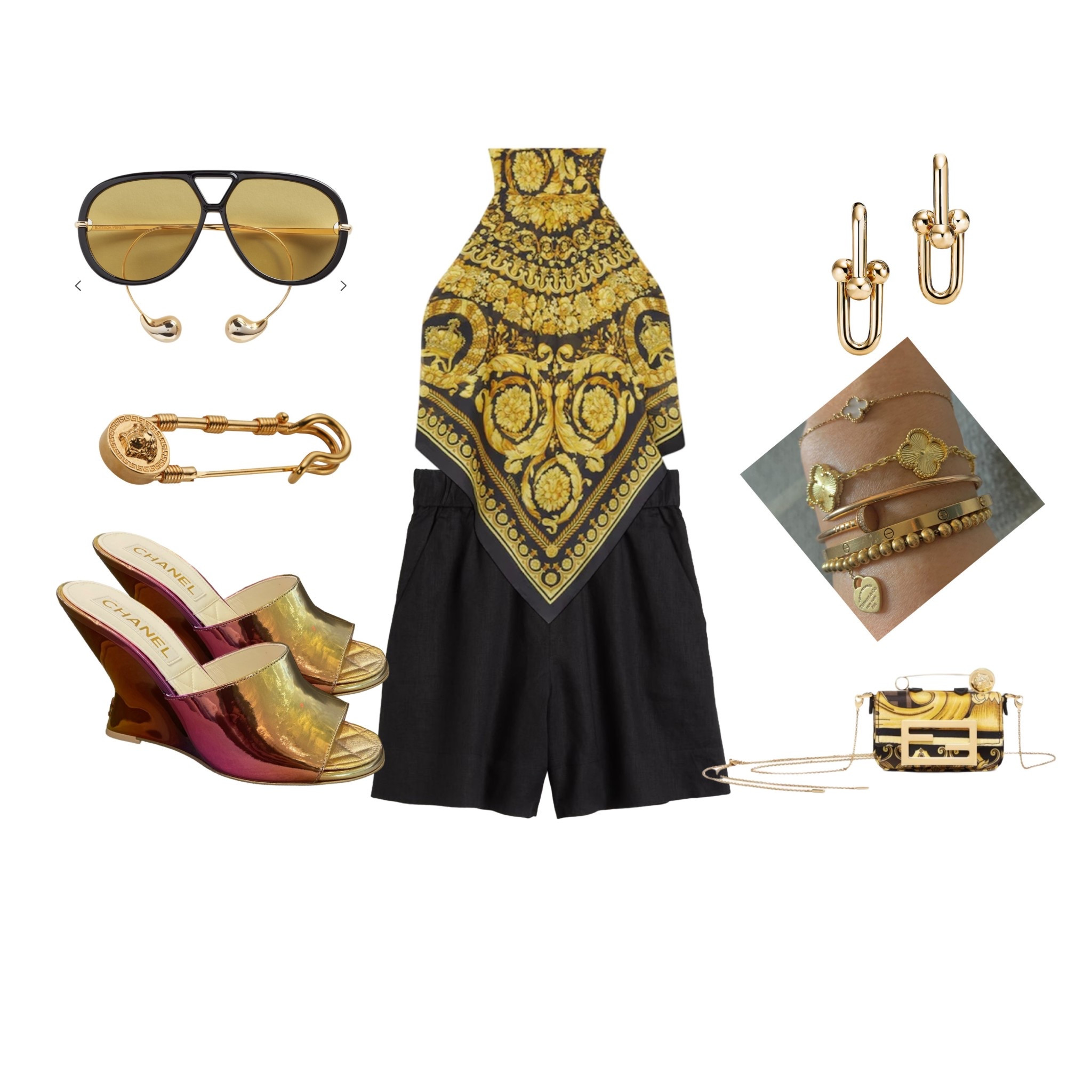 Summer Breeze 


#linen #linenpants #countryconcertoutfit #sandals #fashionover40 #polkadots #plussizefashion #plussize 

#LTKTravel #LTKPlusSize #LTKOver40