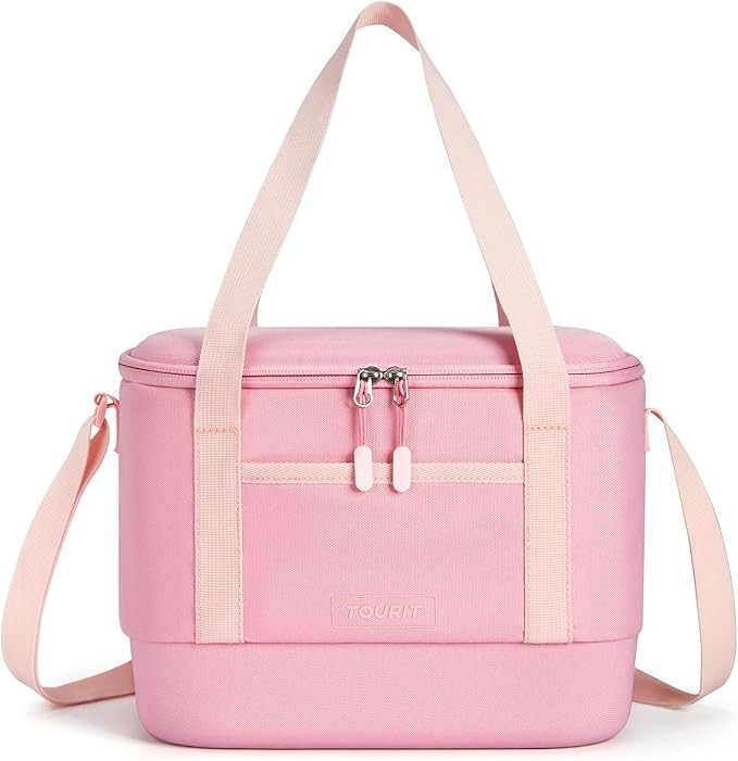 TOURIT 12L Carry Out Soft Cooler Insulated Travel Bag Lunch Cooler for Outdoor, Camping, Picnic, ... | Amazon (US)