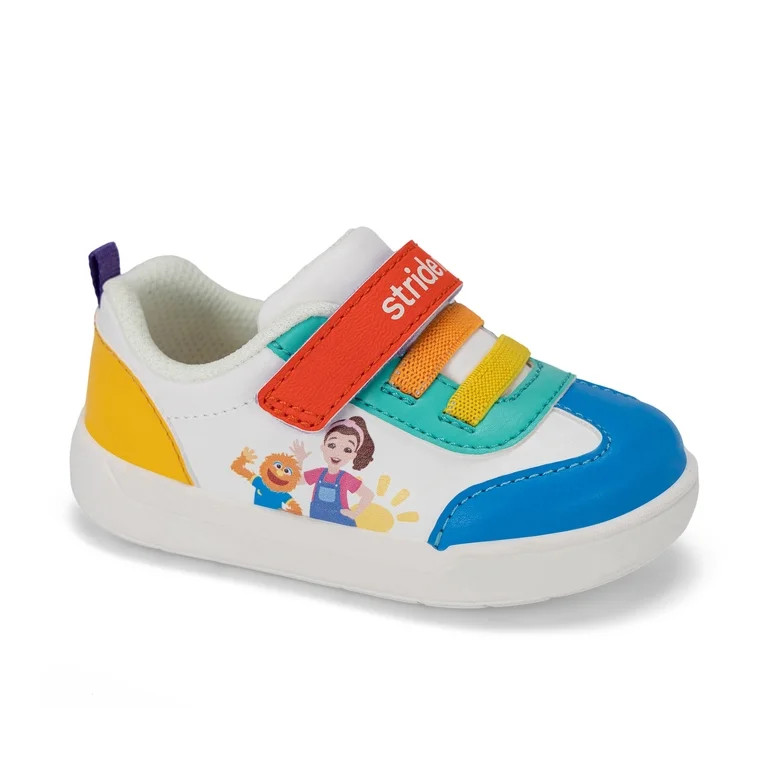 Ms. Rachel Friend Casual Sneaker by Stride Rite Munchkin | Walmart (US)