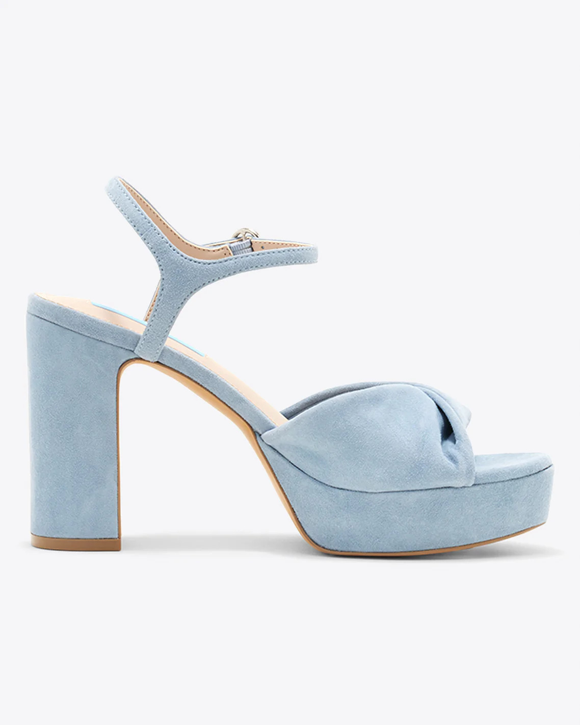 Paloma Platform in Light Blue | Draper James (US)