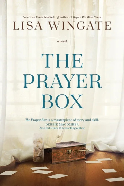 Carolina Heirlooms Novel The Prayer Box, (Paperback) | Walmart (US)