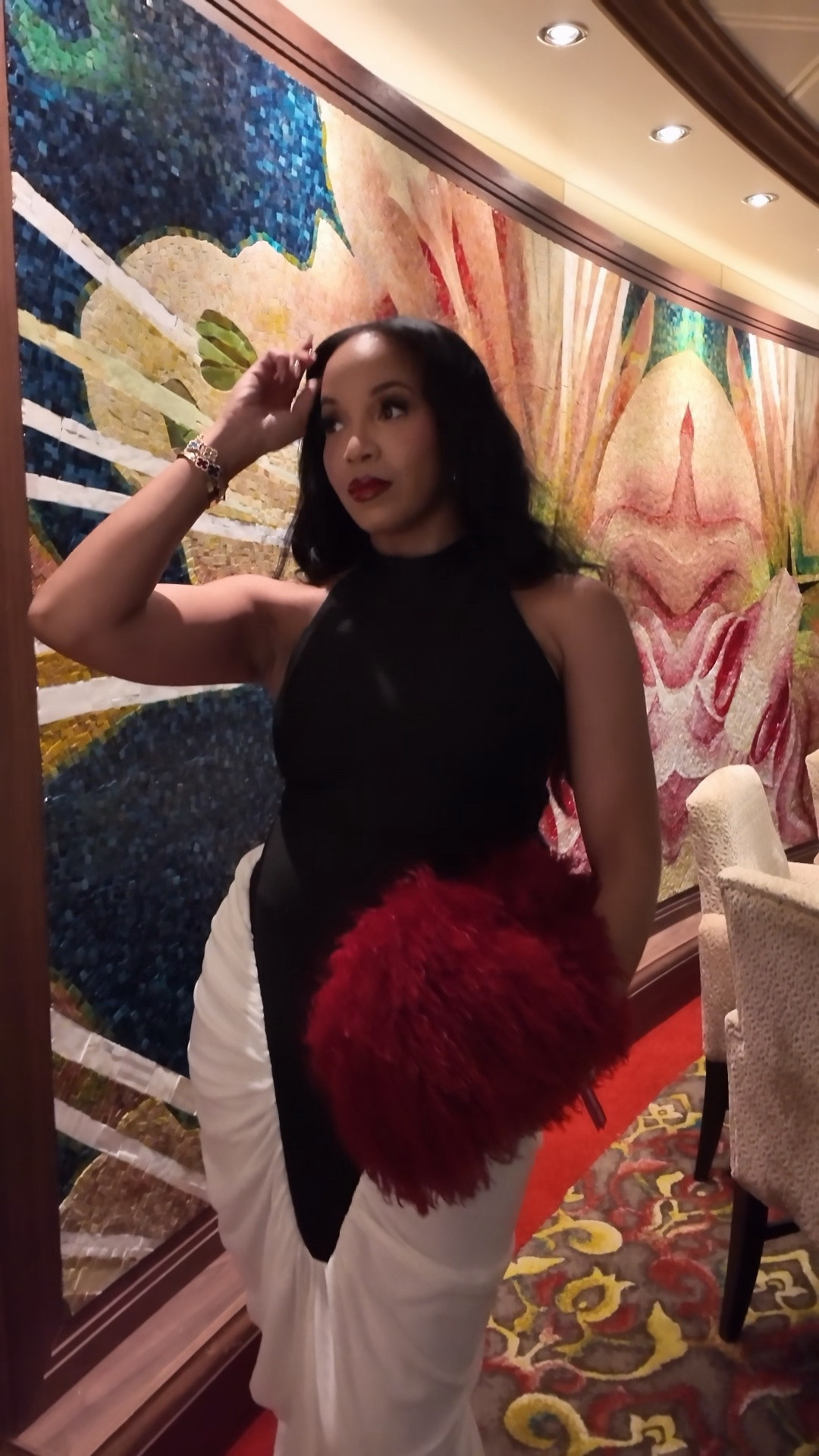 Dinner Date Look💄💋

#LTKootd #LTKdayinmylife #LTKBeauty
