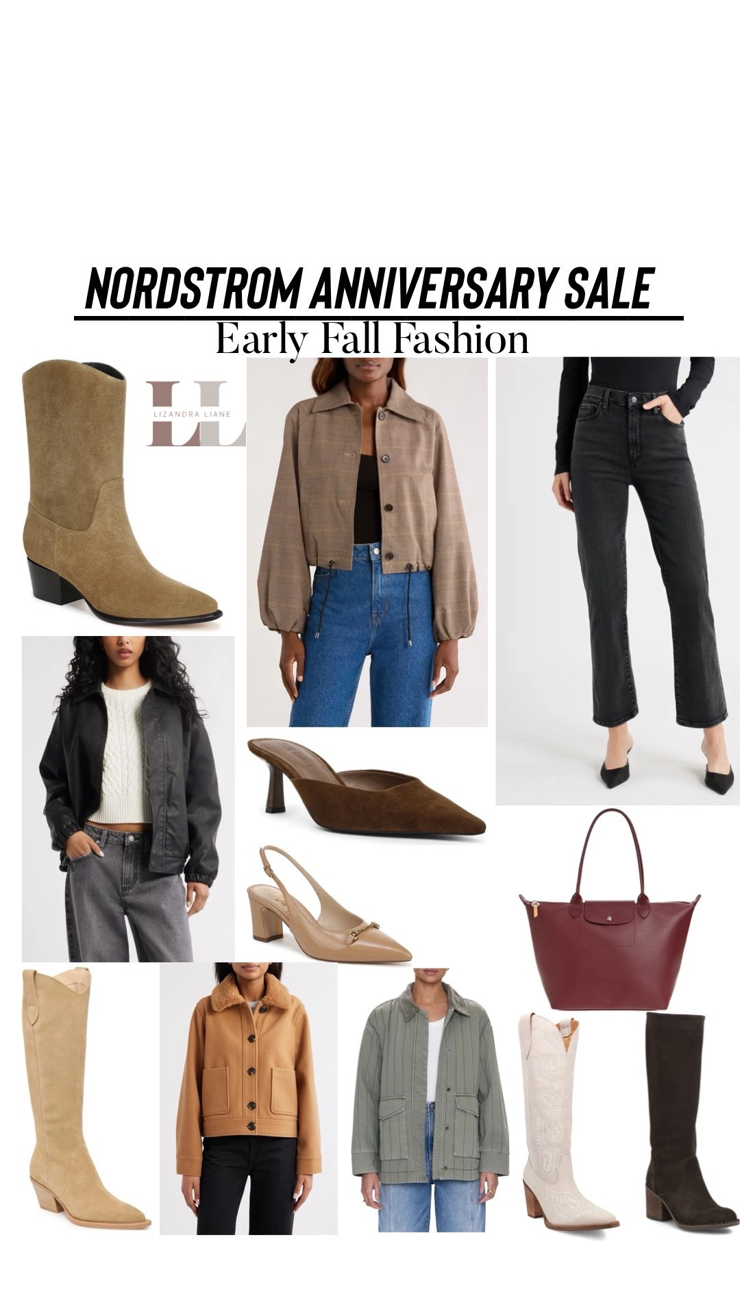 #Nsale early fall fashion, Nordstrom anniversary sale, fall outfits, jeans, boots, jackets, fall style, seasonal, fall shoes, booties 

#LTKWorkwear #LTKSaleAlert #LTKSeasonal