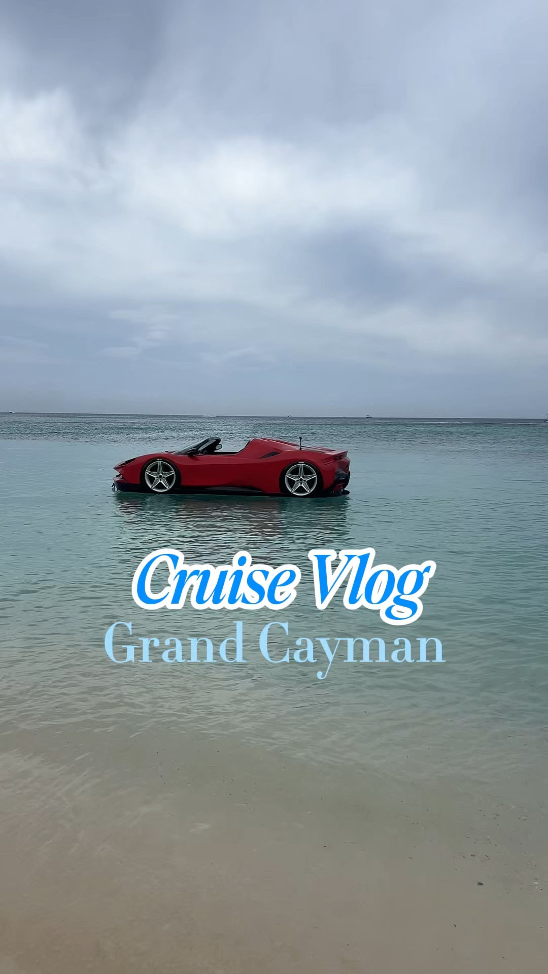 Cruise Vlog: Grand Cayman port day 🐢🌴🐠

#LTKTravel #LTKvlog #LTKdayinmylife