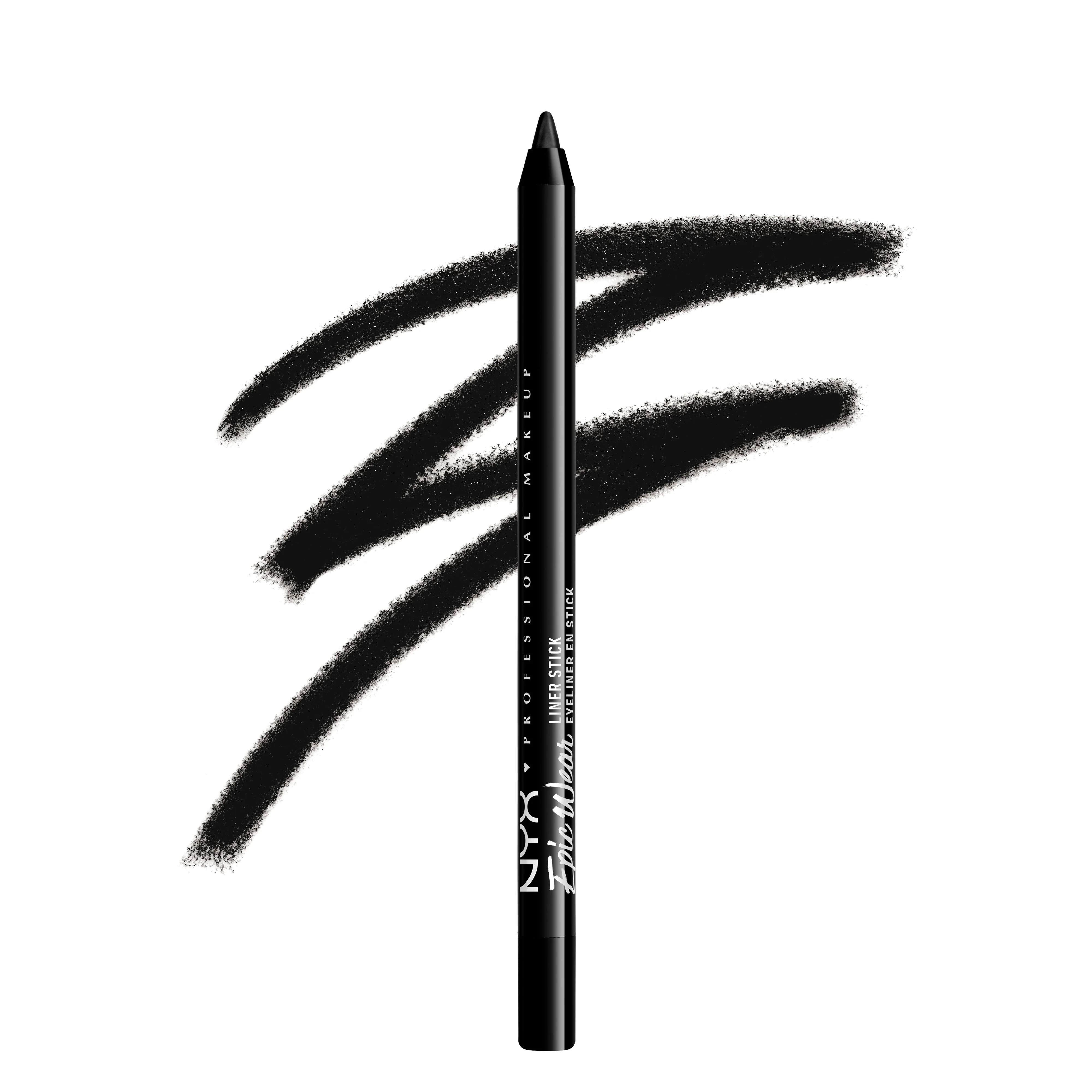 Epic Wear Waterproof Eyeliner | NYX Professional Makeup | NYX Professional Makeup (US)