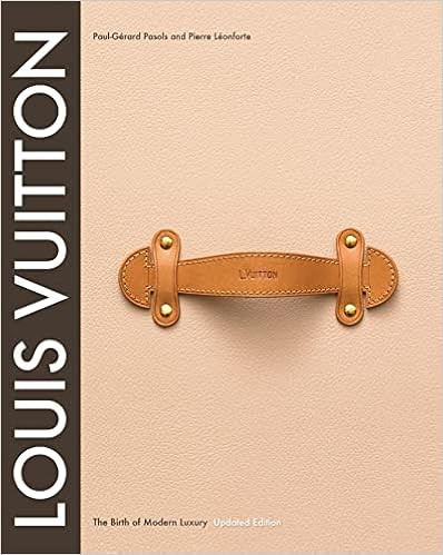 Louis Vuitton: The Birth of Modern Luxury Updated Edition    Hardcover – Illustrated, December ... | Amazon (US)