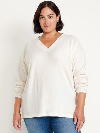 Plush Tunic Top | Old Navy (US)