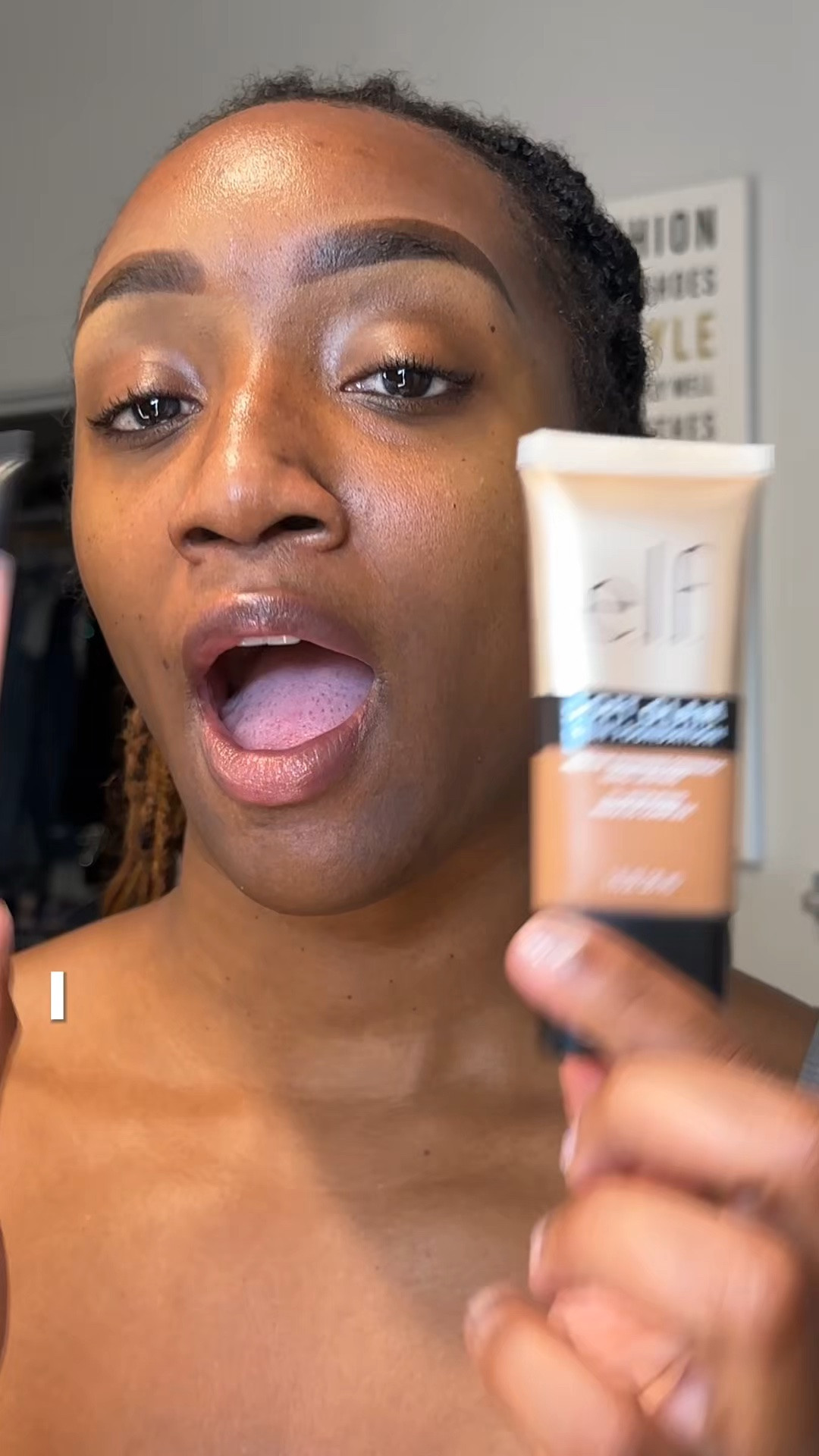 Elf foundation & primer

#LTKgrwm #LTKdayinmylife #LTKBeauty