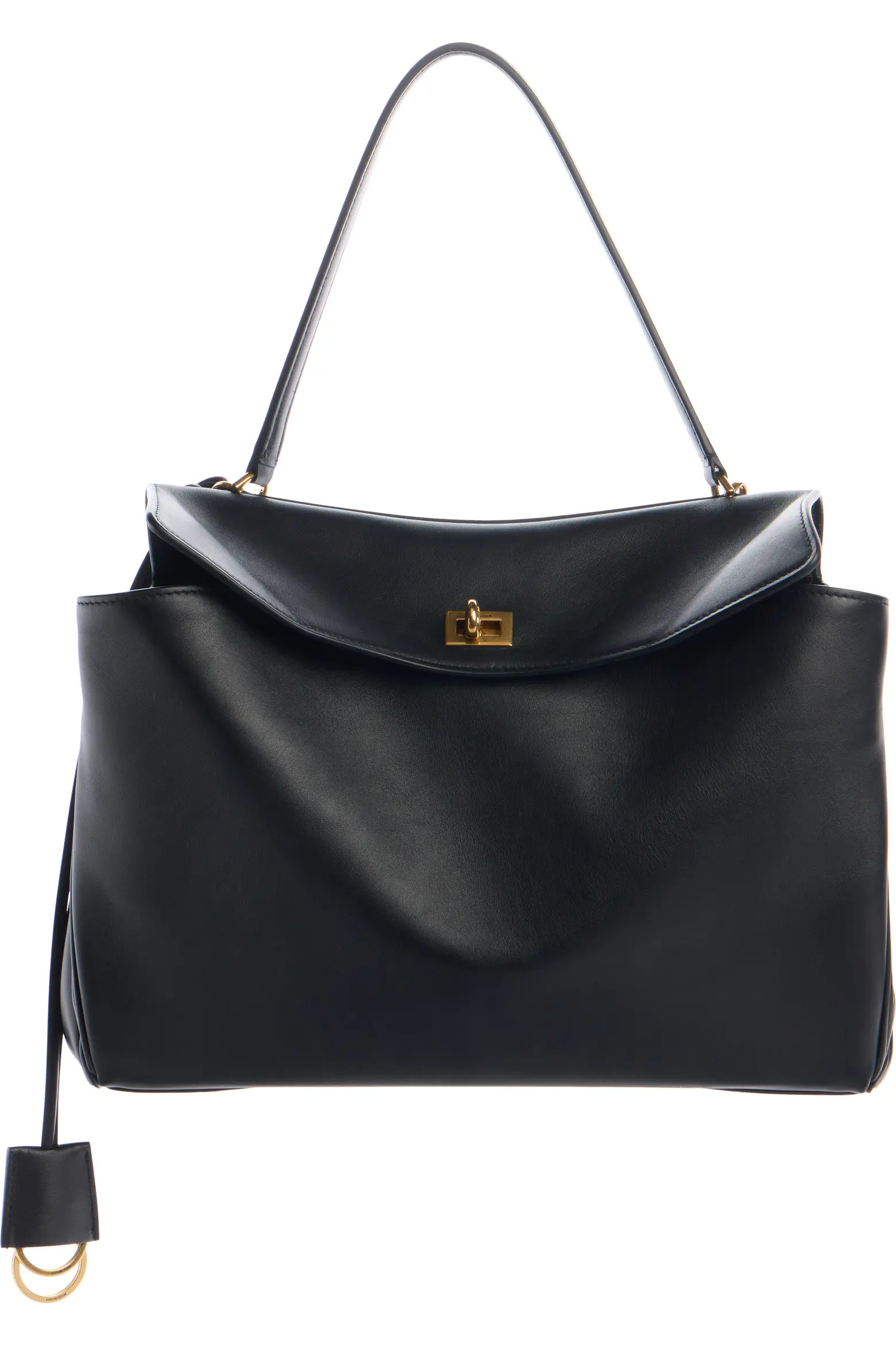 Balenciaga Medium Rodeo Leather Handbag (Women) | Nordstrom | Nordstrom