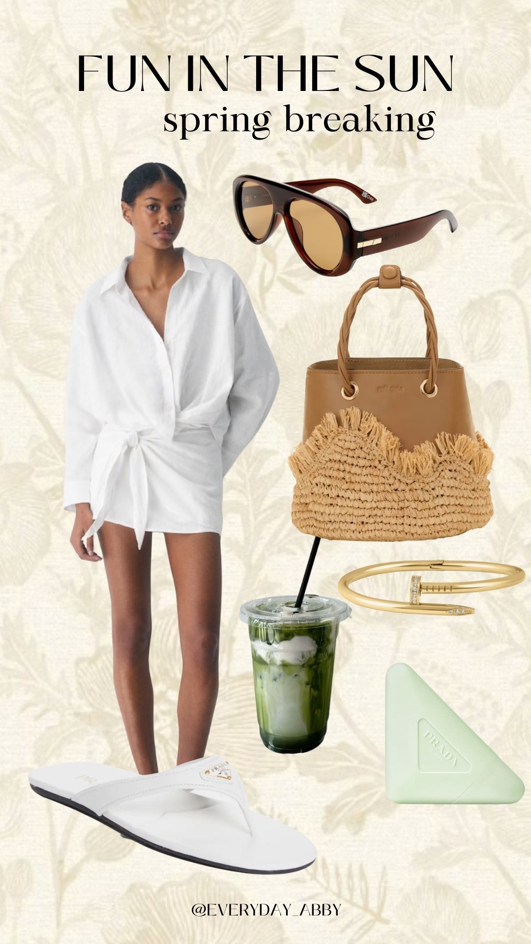 Spring break ready 🌞🕶️

#LTKootd #LTKU #LTKSeasonal