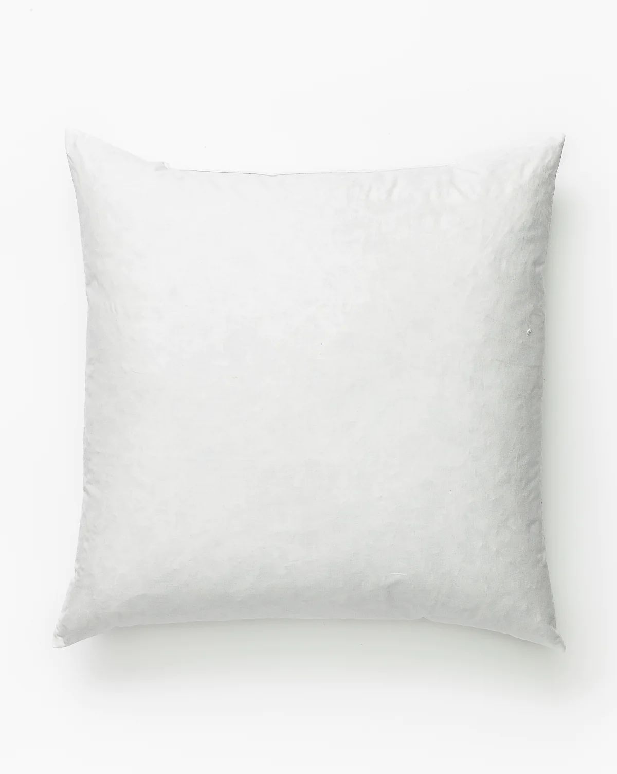 Vintage Blue & White Texture Pillow Cover | McGee & Co.