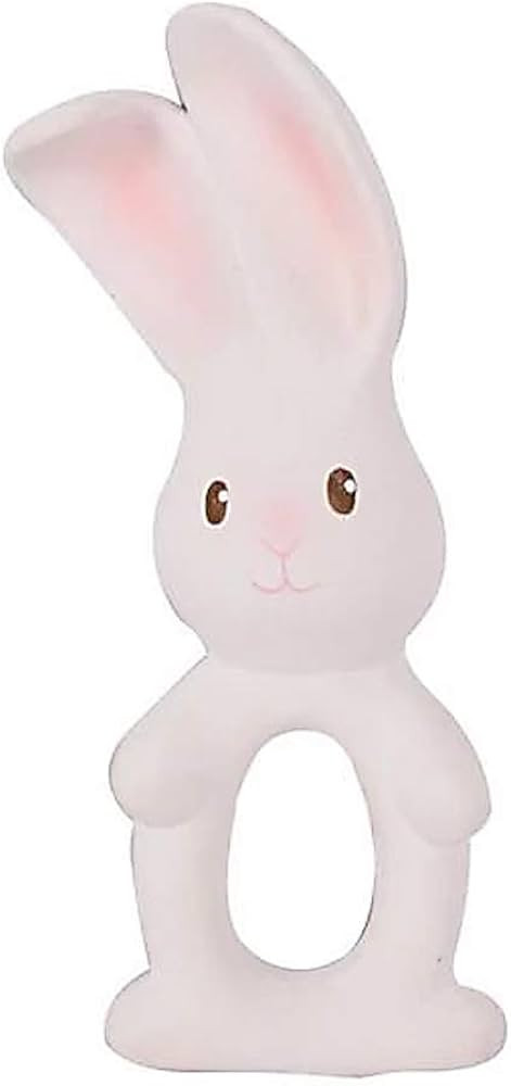 Tikiri Havah The Bunny Teether (White) | Amazon (US)
