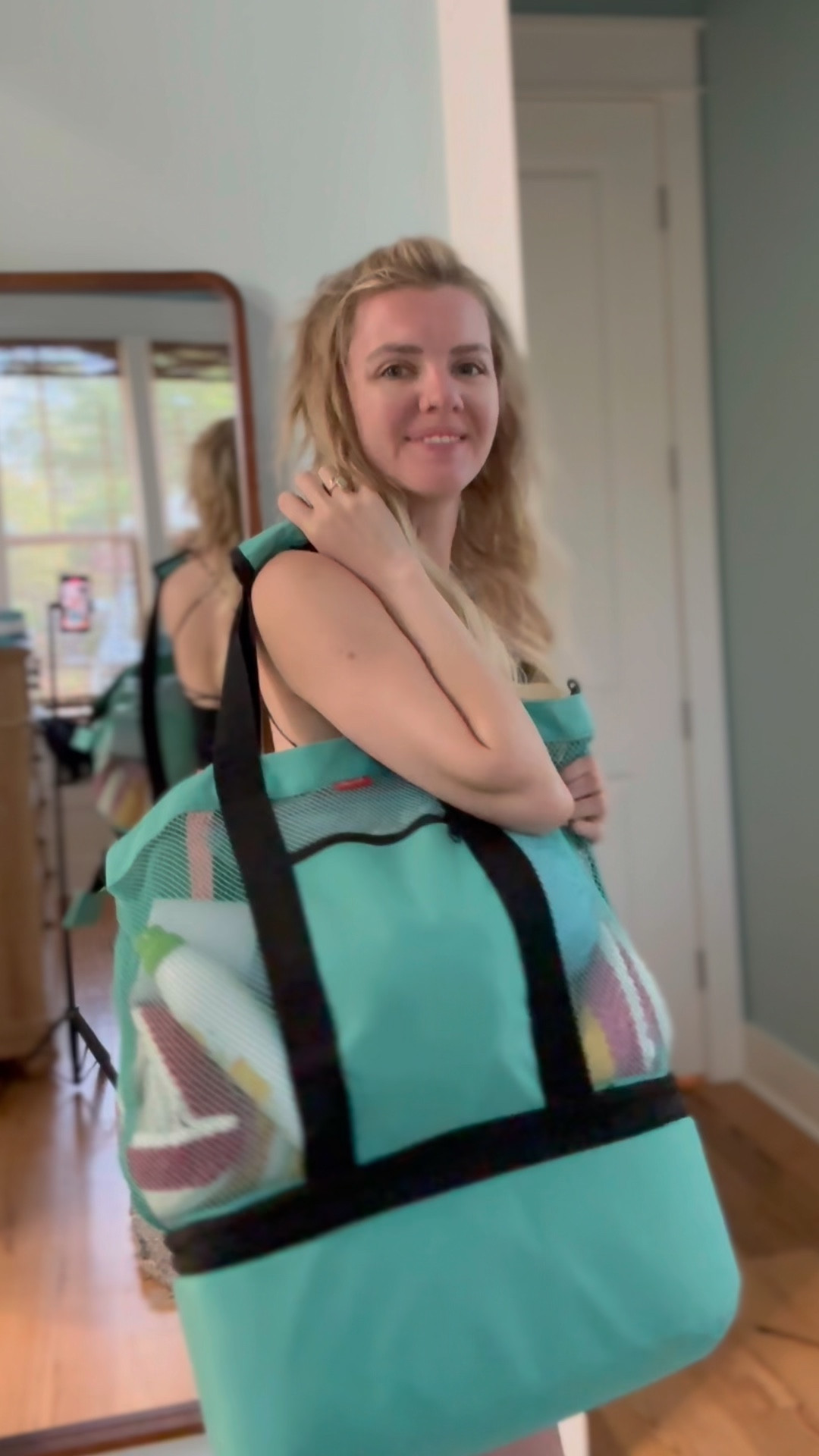 Everything I keep in my beach bag for a morning at the beach with the kids! 

#LTKswim #LTKkids #LTKSeasonal