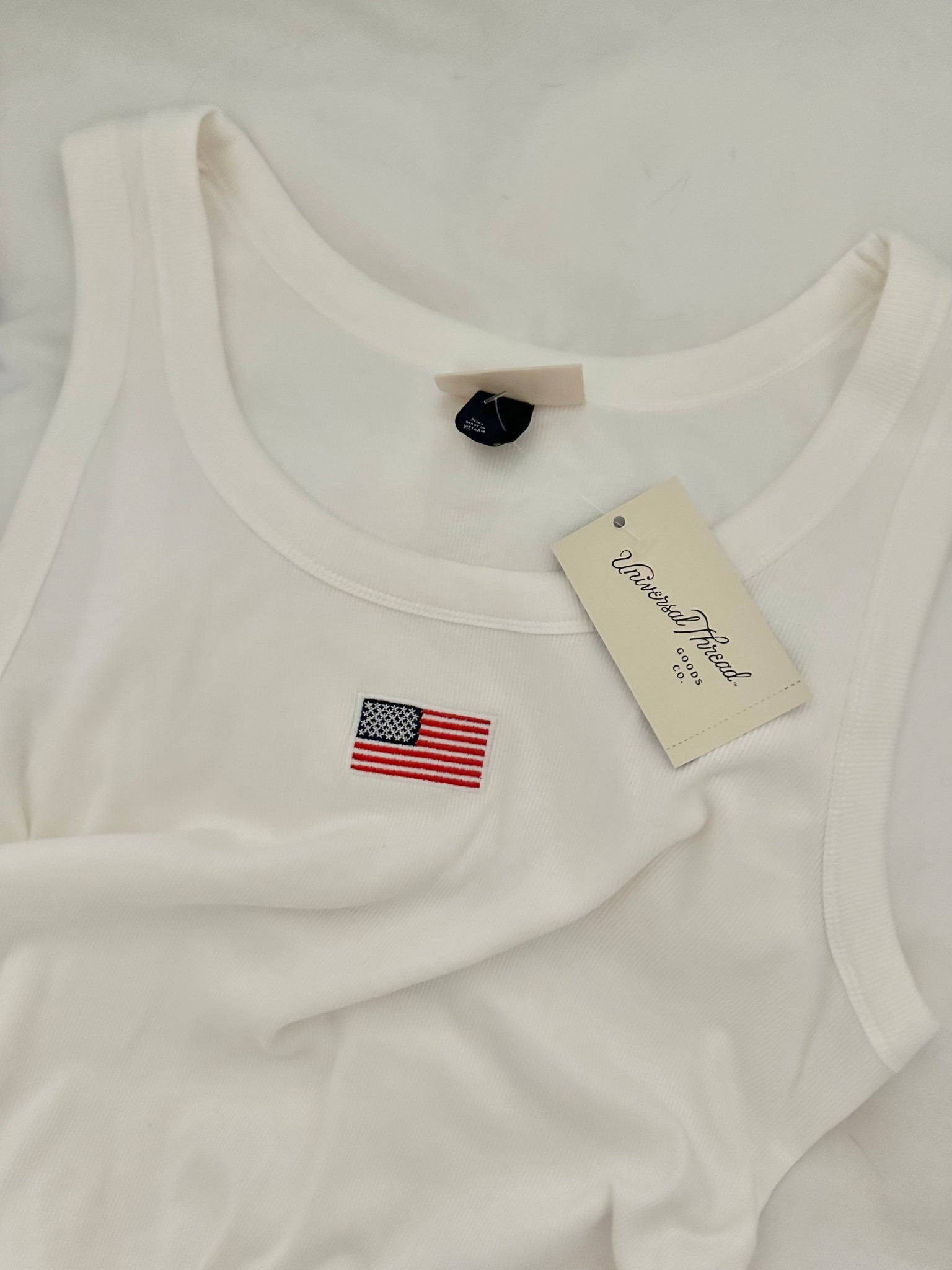 $5 Target Tank 🇺🇸

#LTKSummerEdit