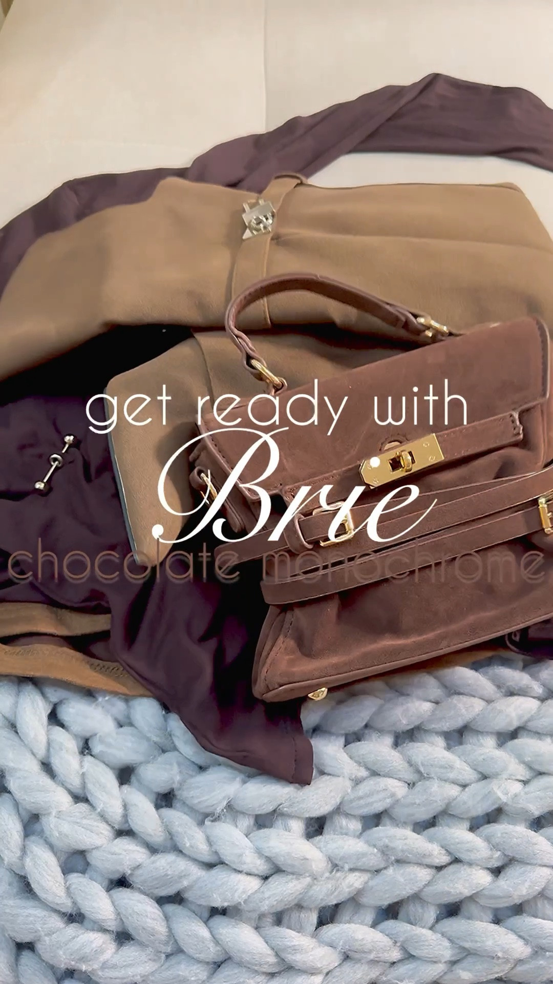 Chocolate monochrome for fall? Groundbreaking 🍫🍂

#ootd #grwm #styleinspo

#LTKFindsUnder100 #LTKSaleAlert #LTKStyleTip